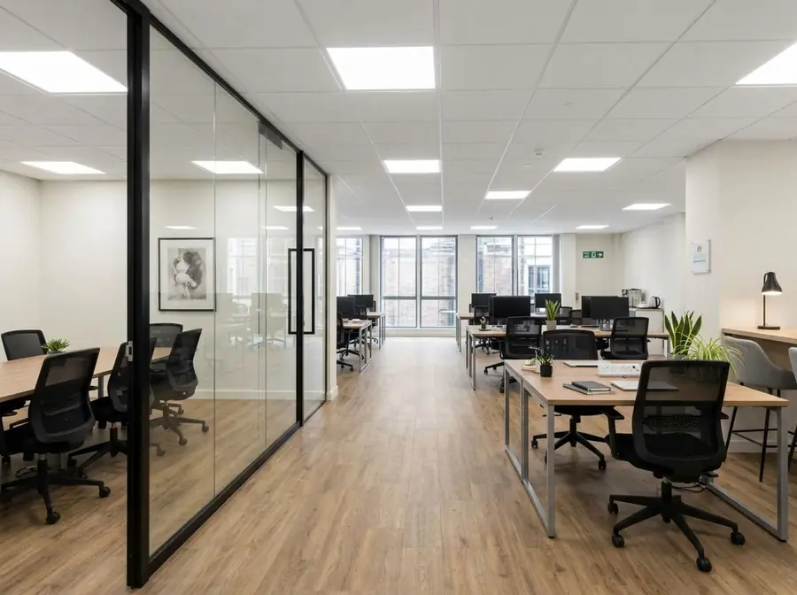 Commercial project by Velante Limited