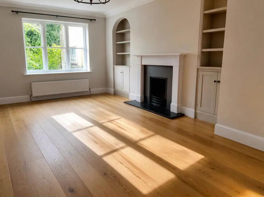 Flooring project by Velante Limited